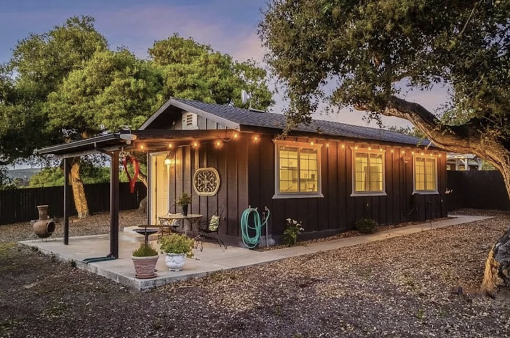 Ferndale Farm Arroyo Grande vacation rental